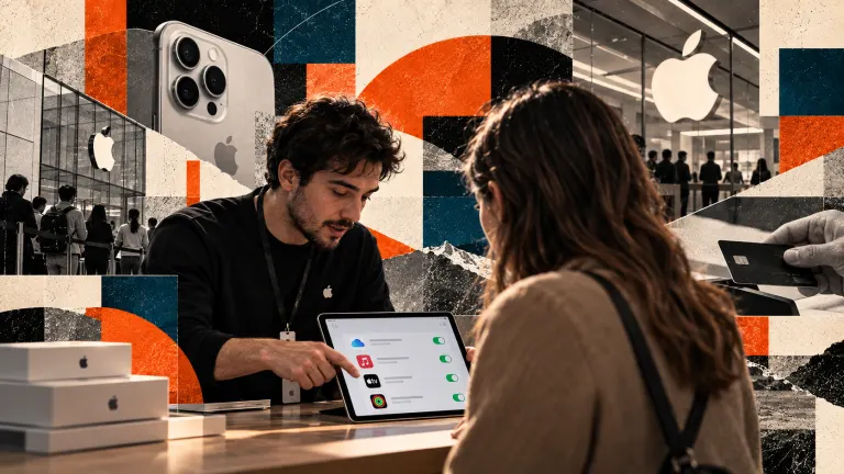 Apple y el negocio de cobrarte por todo