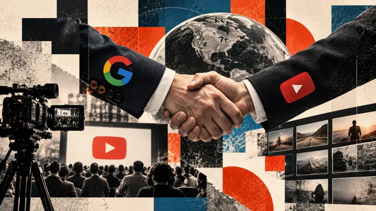 Google compra YouTube: la adquisición que cambió la historia de Internet