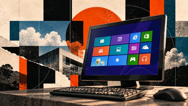 Windows 8 y  el día que Microsoft confundió a todos