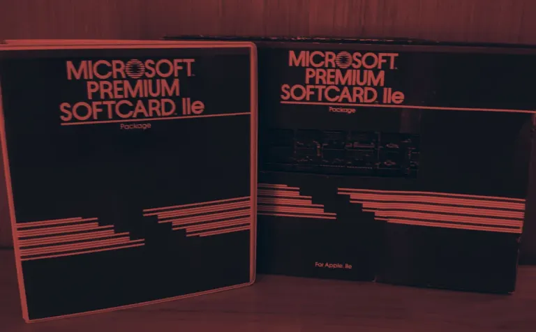 El Softcard Z80