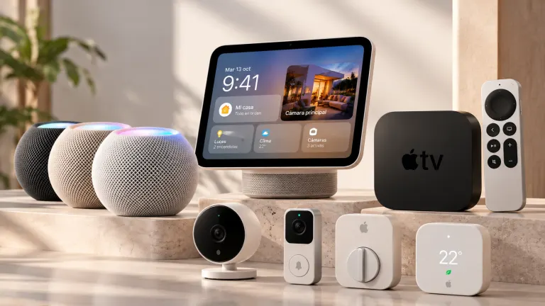 Apple apuesta por el hogar inteligente: conoce sus nuevos dispositivos
