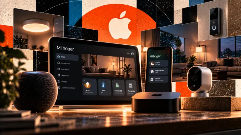 Apple apuesta por el hogar inteligente: conoce sus nuevos dispositivos