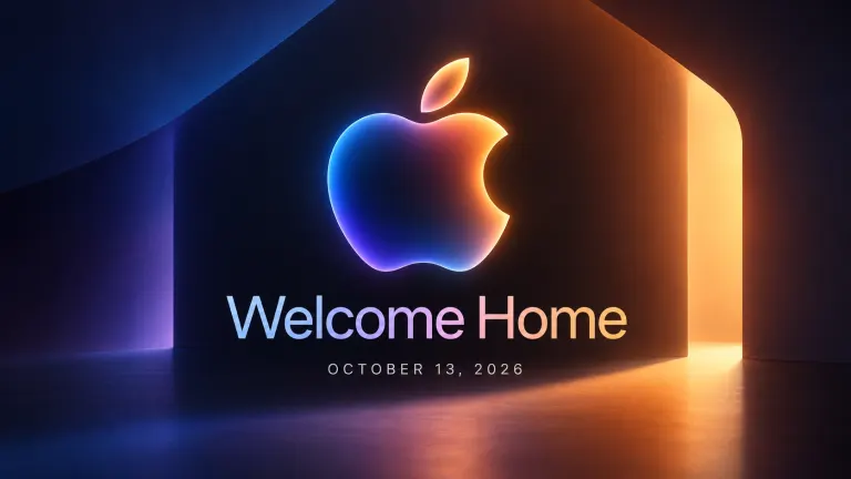 Apple prepara su evento del 13 de octubre