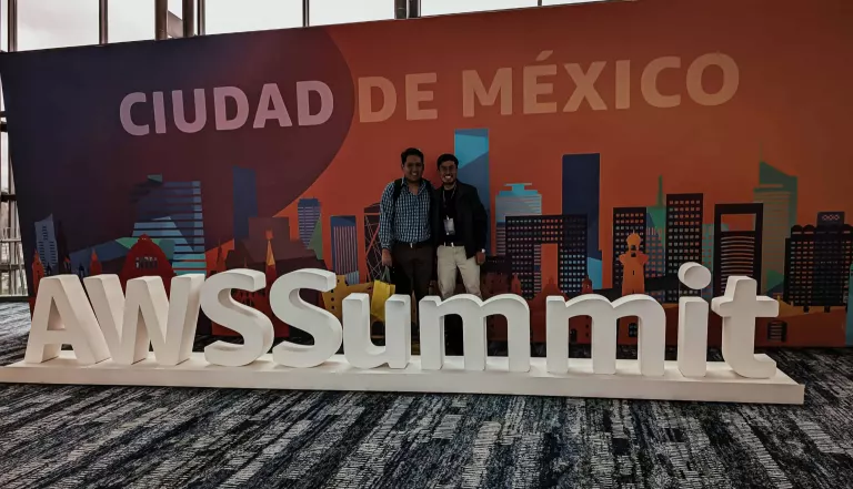 AWS Summit Ciudad de México 2025 Mi experiencia