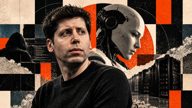 Sam Altman advierte sobre el próximo gran problema de la IA: la seguridad en internet