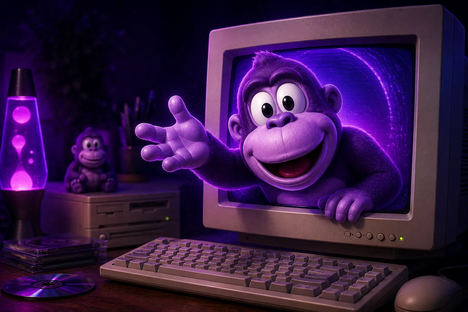 BonziBuddy Cuando internet era mucho mas salvaje