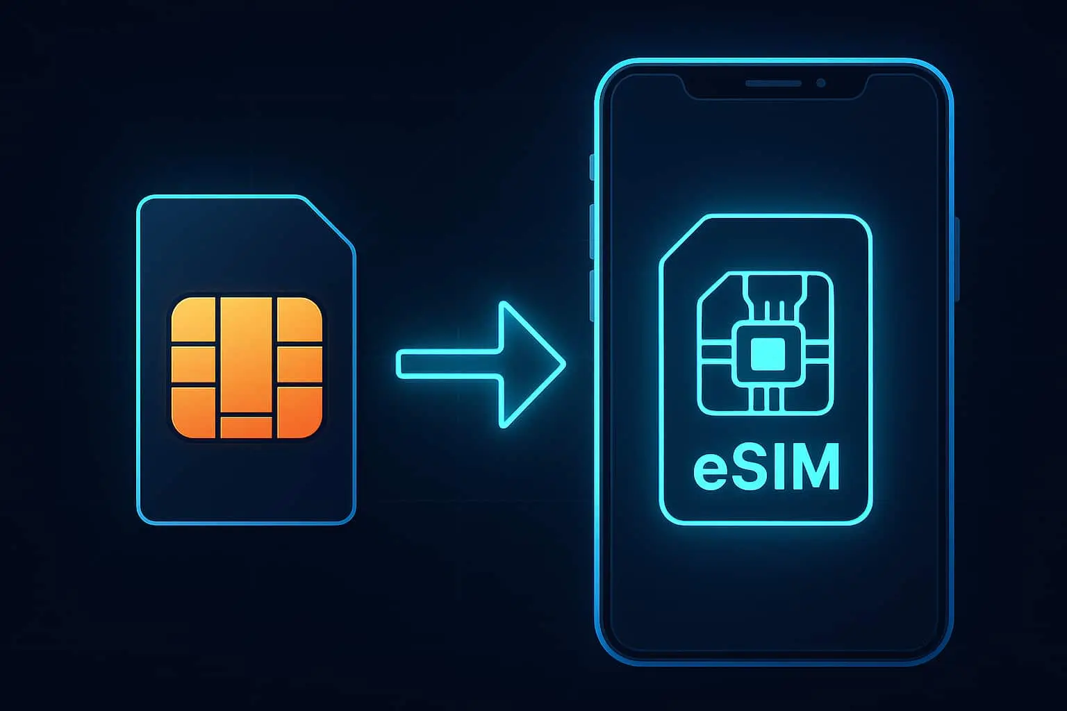 eSIM el nuevo paso en la forma en que nos conectamos