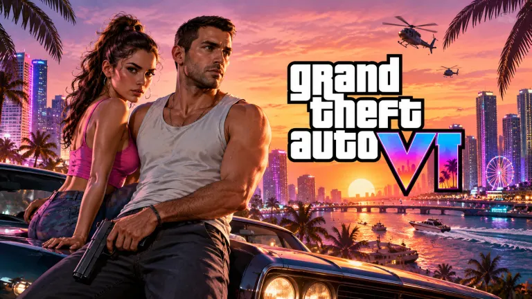 GTA VI presenta su tráiler de lanzamiento y confirma su llegada en noviembre