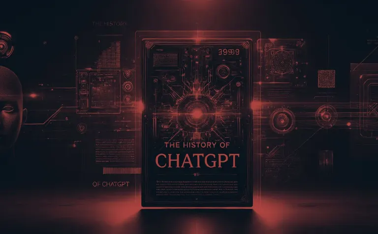 La historia de ChatGPT