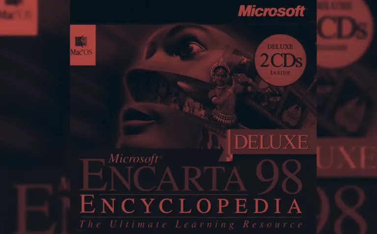 La historia de Microsoft Encarta