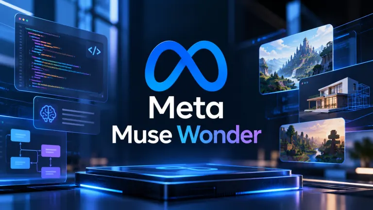 Meta presenta Muse Wonder, su IA más avanzada hasta ahora