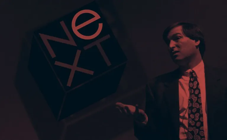La historia de NeXT
