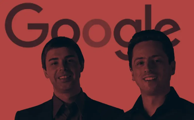 Breve historia de Google