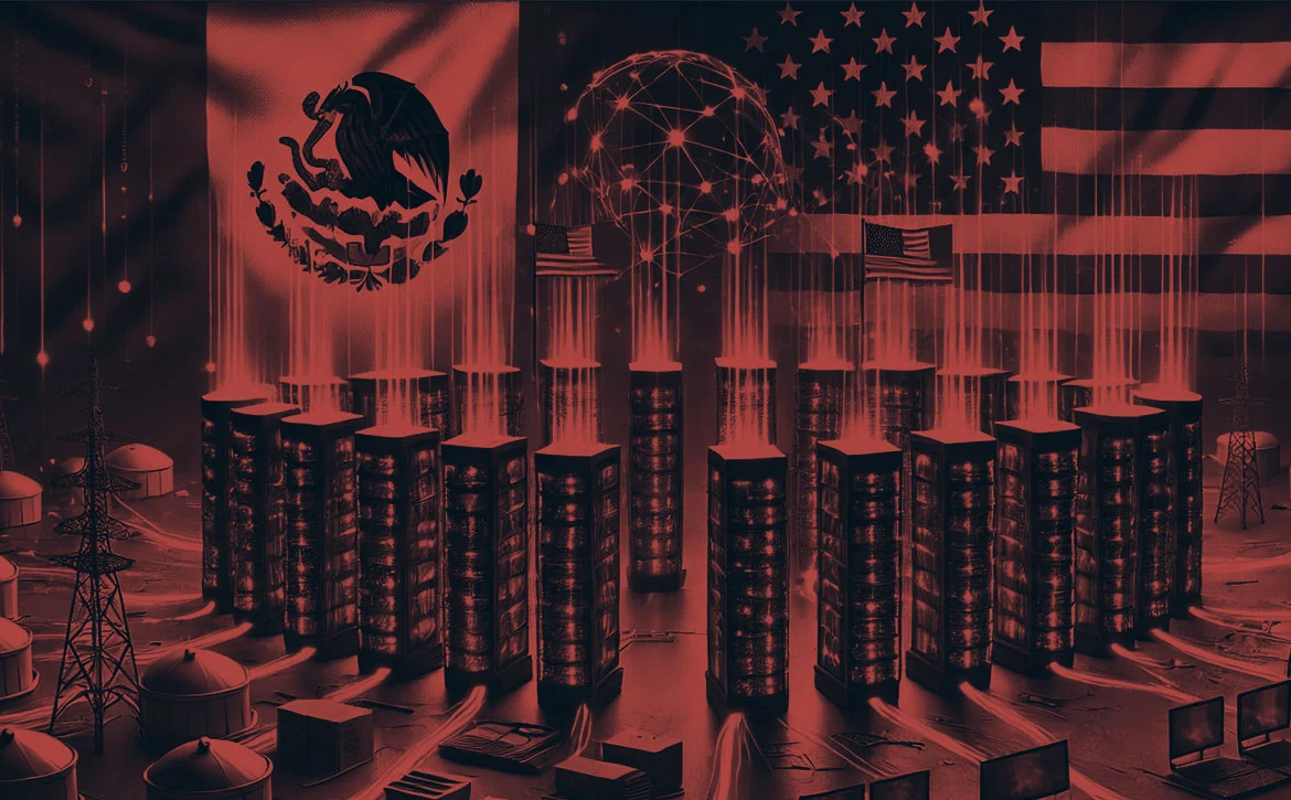 La IA en Estados Unidos consumirá casi la misma energía que todo México para el 2028