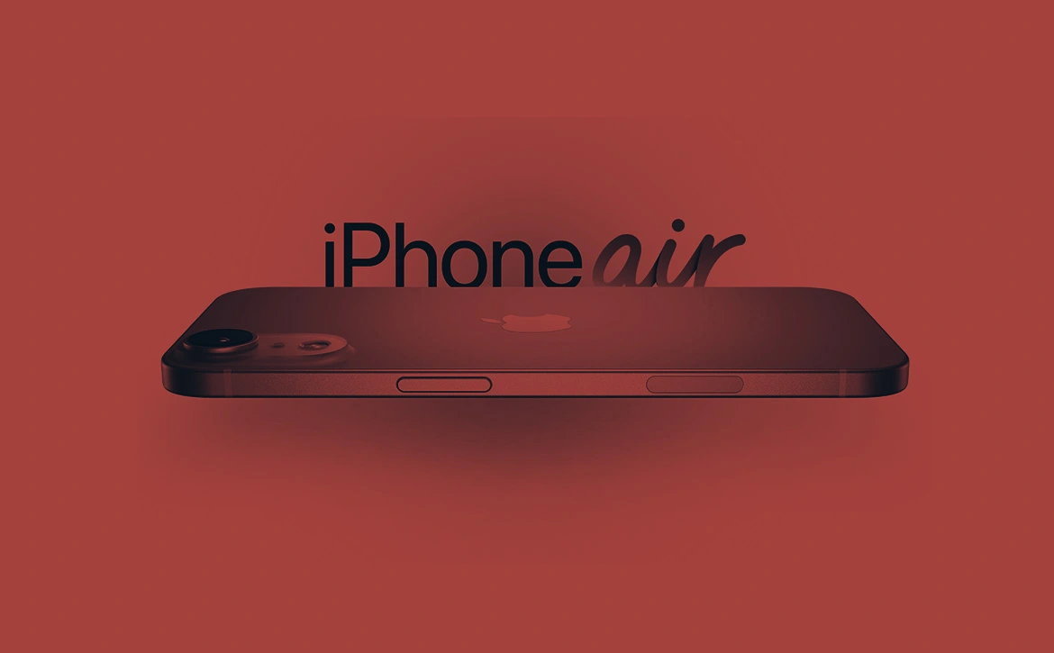 Apple prepara el lanzamiento del iPhone 17 Air para finales de 2025