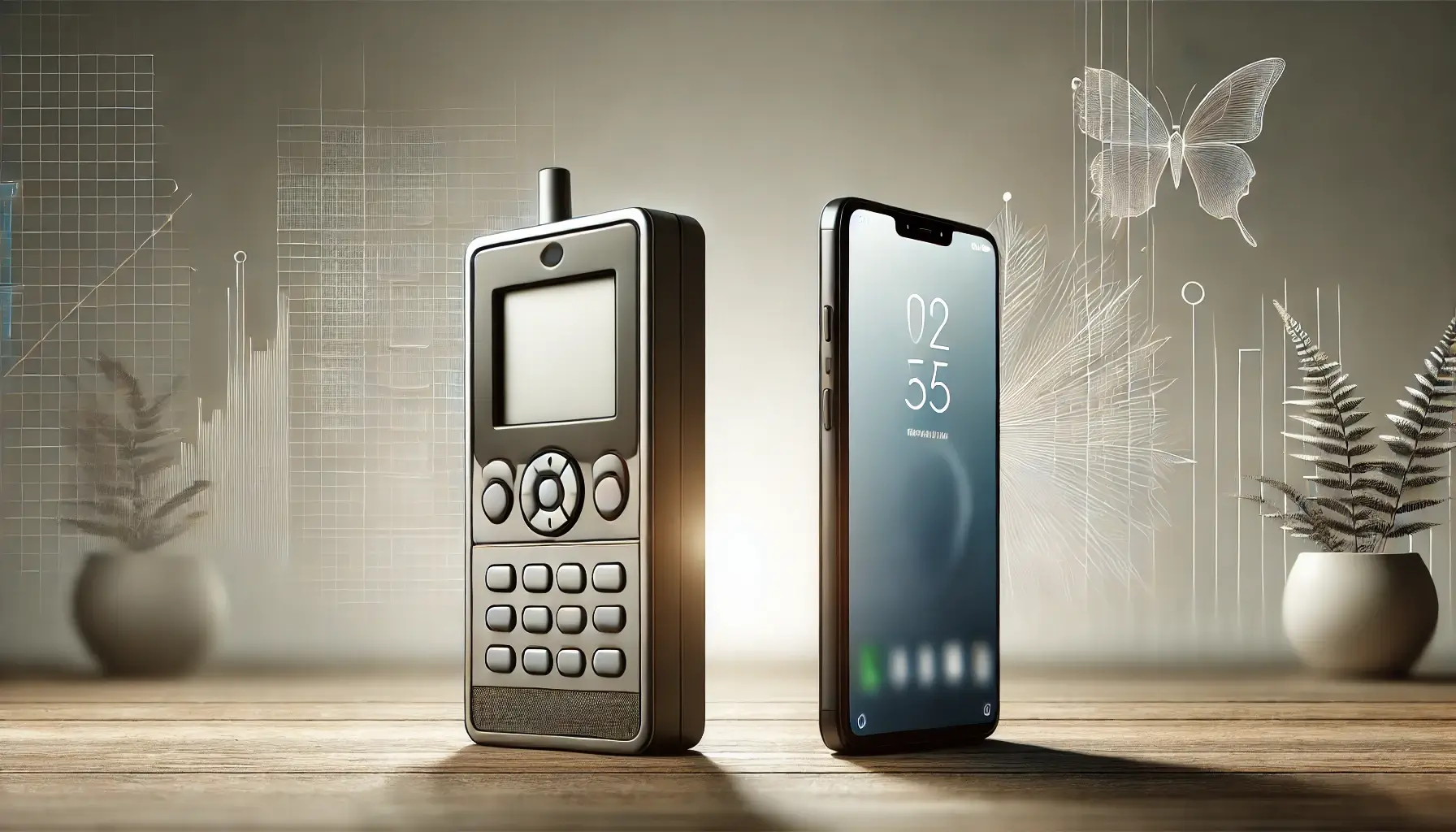 Dumbphones: el renacimiento de los teléfonos básicos