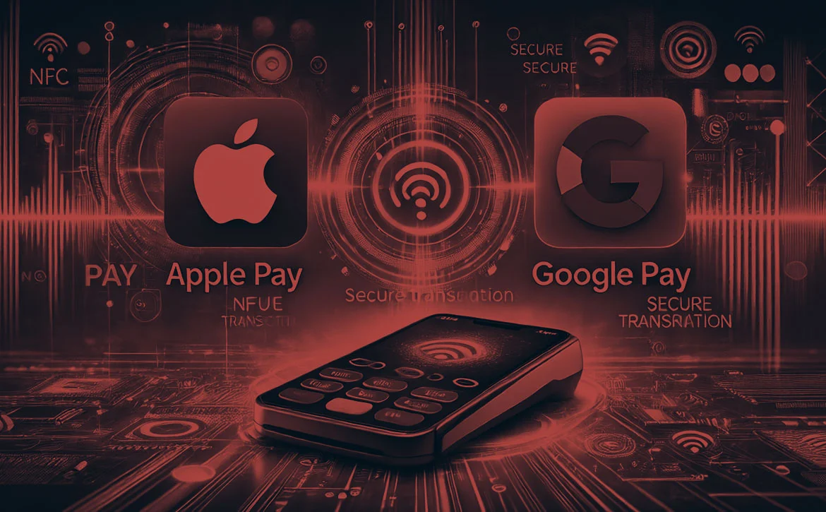 Cómo funcionan Apple Pay y Google Pay: Todo lo que necesitas saber