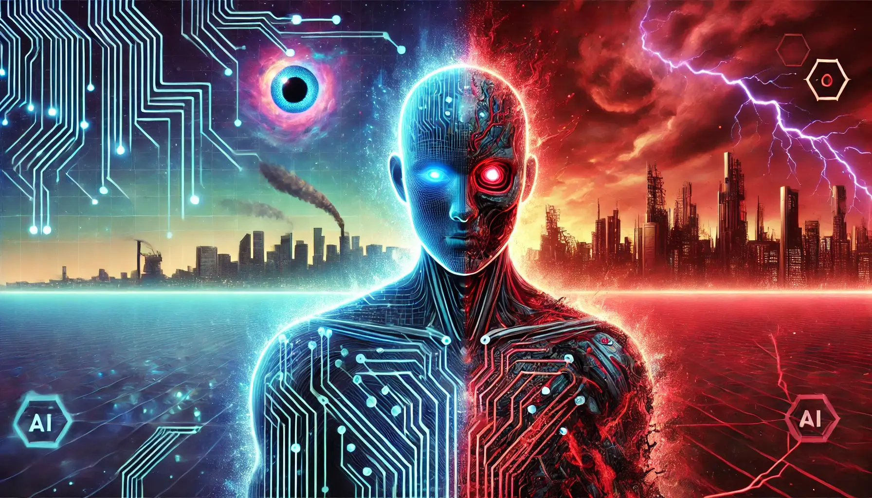 IA en Ciencia Ficción