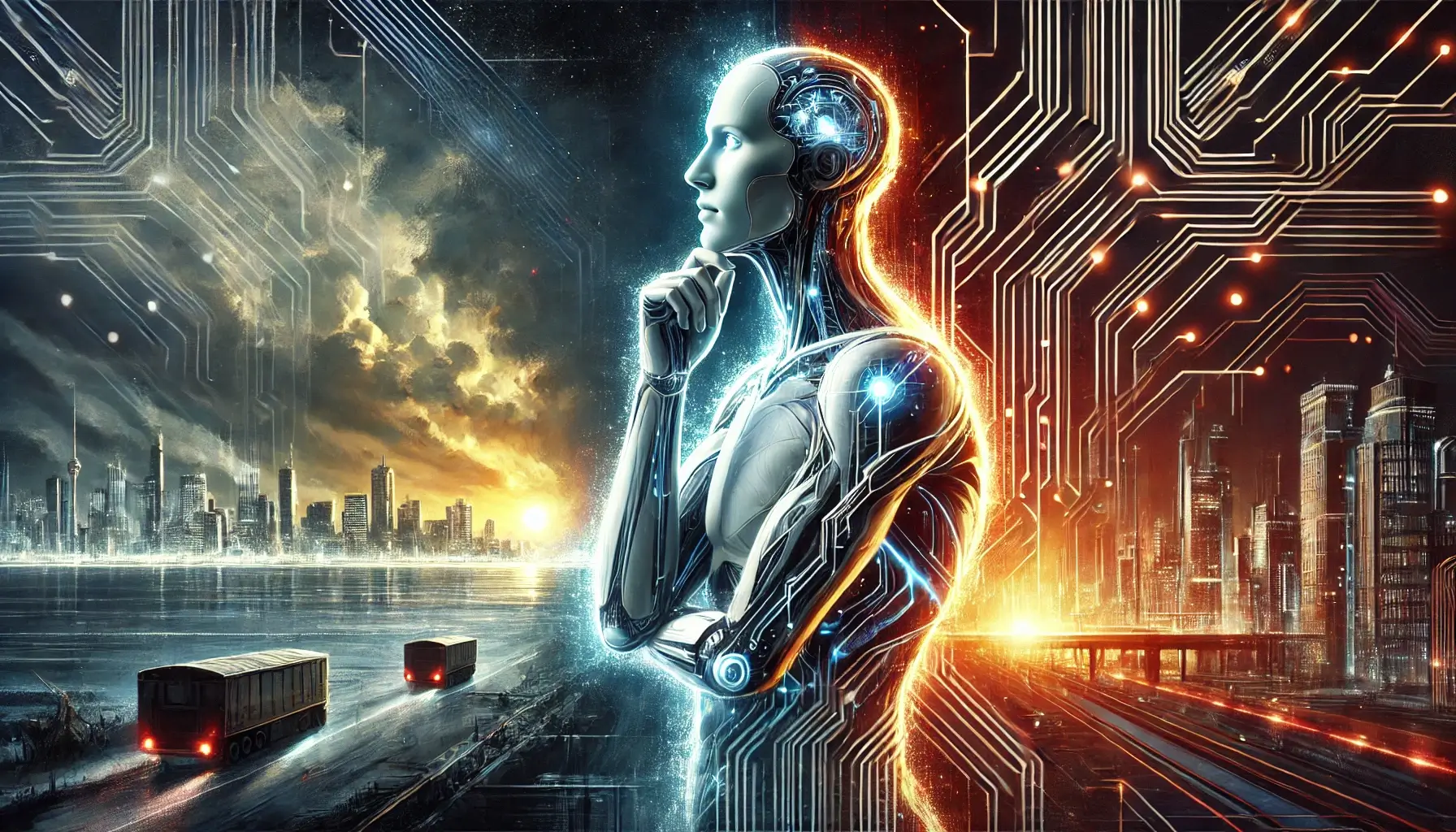 IA en Ciencia Ficción