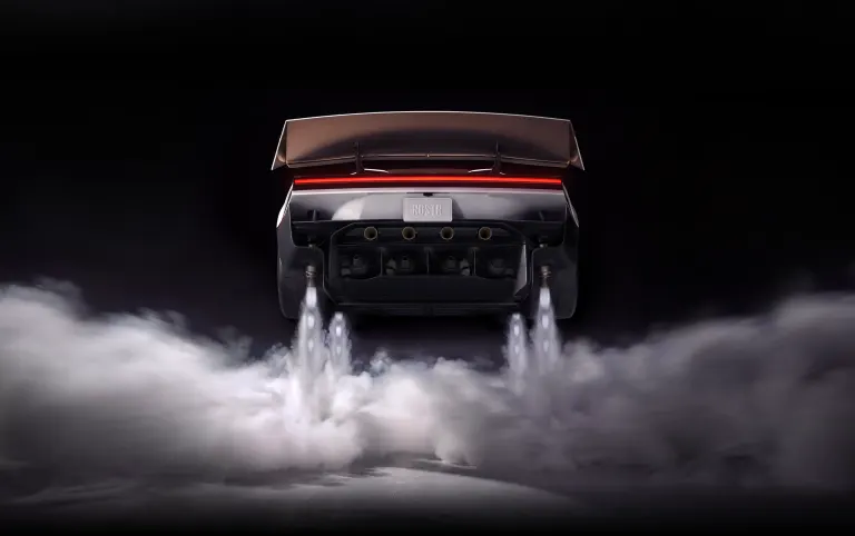 El nuevo Tesla Roadster sorprende con una aceleración brutal y tecnología de SpaceX