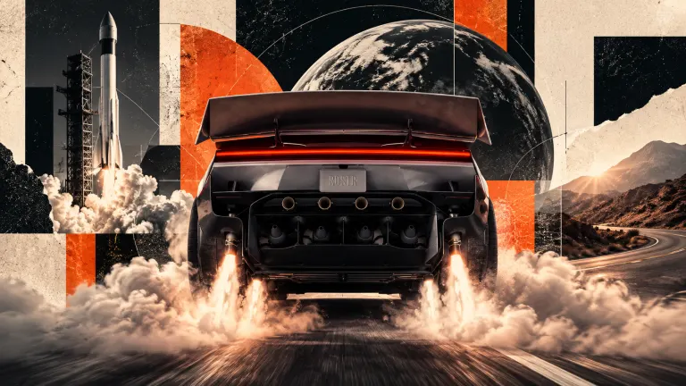 El nuevo Tesla Roadster sorprende con una aceleración brutal y tecnología de SpaceX