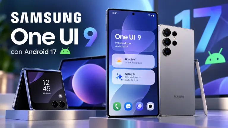 Samsung comienza a actualizar sus Galaxy a One UI 9: estos son los primeros modelos y sus novedades
