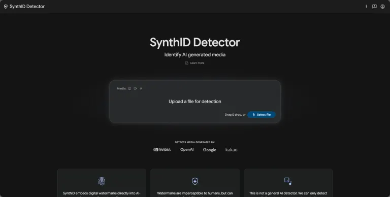 Google abre SynthID al público: ¿podremos identificar el contenido creado con IA?