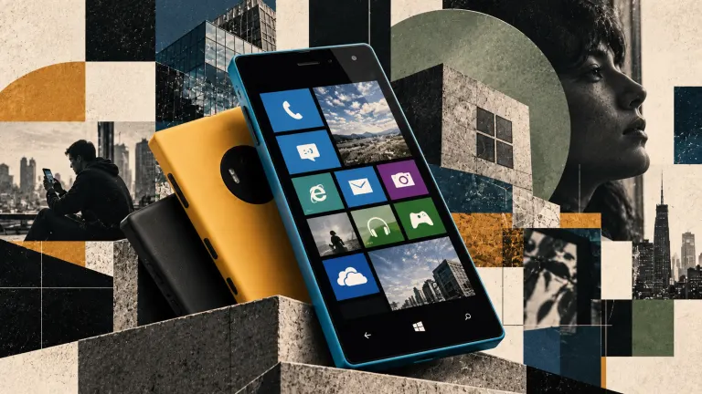 Windows Phone 8: el sistema que quiso cambiar los smartphones